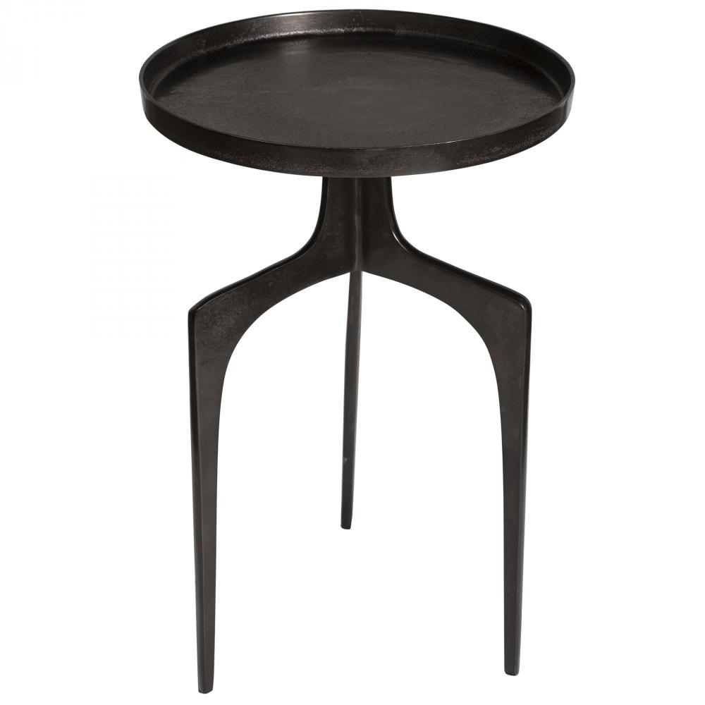 Kenna Bronze Accent Table