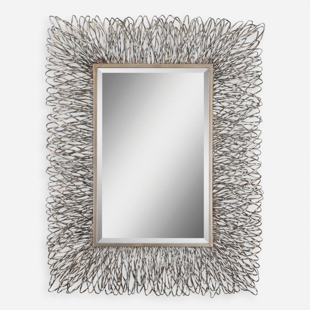 Uttermost Corbis Decorative Metal Mirror