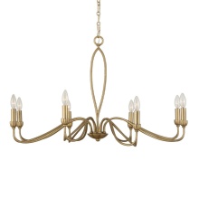 Uttermost 21400 - Uttermost Corella 8 Light Chandelier