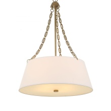Uttermost 21638 - Uttermost Andalucia 4 Light Drum Pendant