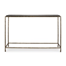 Uttermost 50339 - Uttermost Ovard Minimalist Metal Console Table