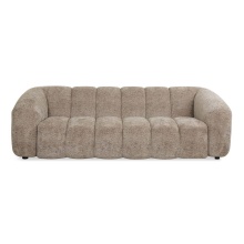 Uttermost 53057 - Uttermost Modella Upholstered Chenille Sofa