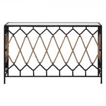 Uttermost 24665 - Uttermost Darya Nautical Console Table