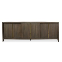 Uttermost 50133 - Uttermost Botero Walnut Console Cabinet