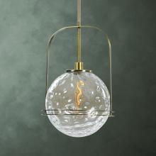  21540 - Mimas 1 Light Globe Pendant