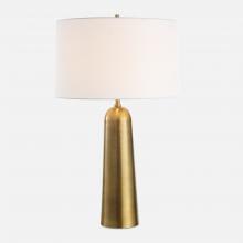  30484 - Uttermost Flinchem Brass Table Lamp