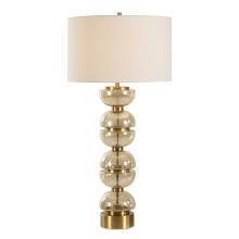 Uttermost 30568 - Uttermost Assemble Half-Sphere Table Lamp