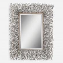 Uttermost 07627 - Uttermost Corbis Decorative Metal Mirror