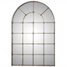Uttermost 12875 - Uttermost Barwell Arch Window Mirror