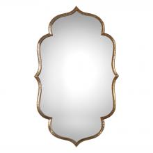 Uttermost 09206 - Uttermost Zina Gold Mirror