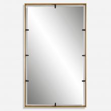  09754 - Egon Gold Wall Mirror