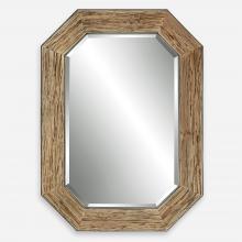  09821 - Siringo Rustic Octagonal Mirror