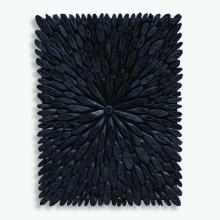  04343 - Bahama Black Wood Wall Decor