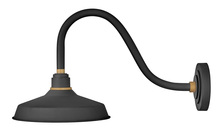  10342TK - Medium Gooseneck Barn Light