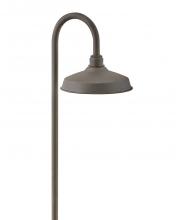Hinkley 15102MR-LL - Foundry LED Path Light