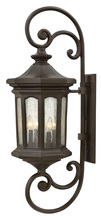 Hinkley 1609OZ - Extra Large Wall Mount Lantern