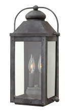 Hinkley 1854DZ - Medium Wall Mount Lantern