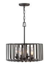 Hinkley 29504BGR-LV - Large Single Tier 12v