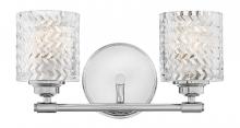  5042CM - Small Two Light Vanity