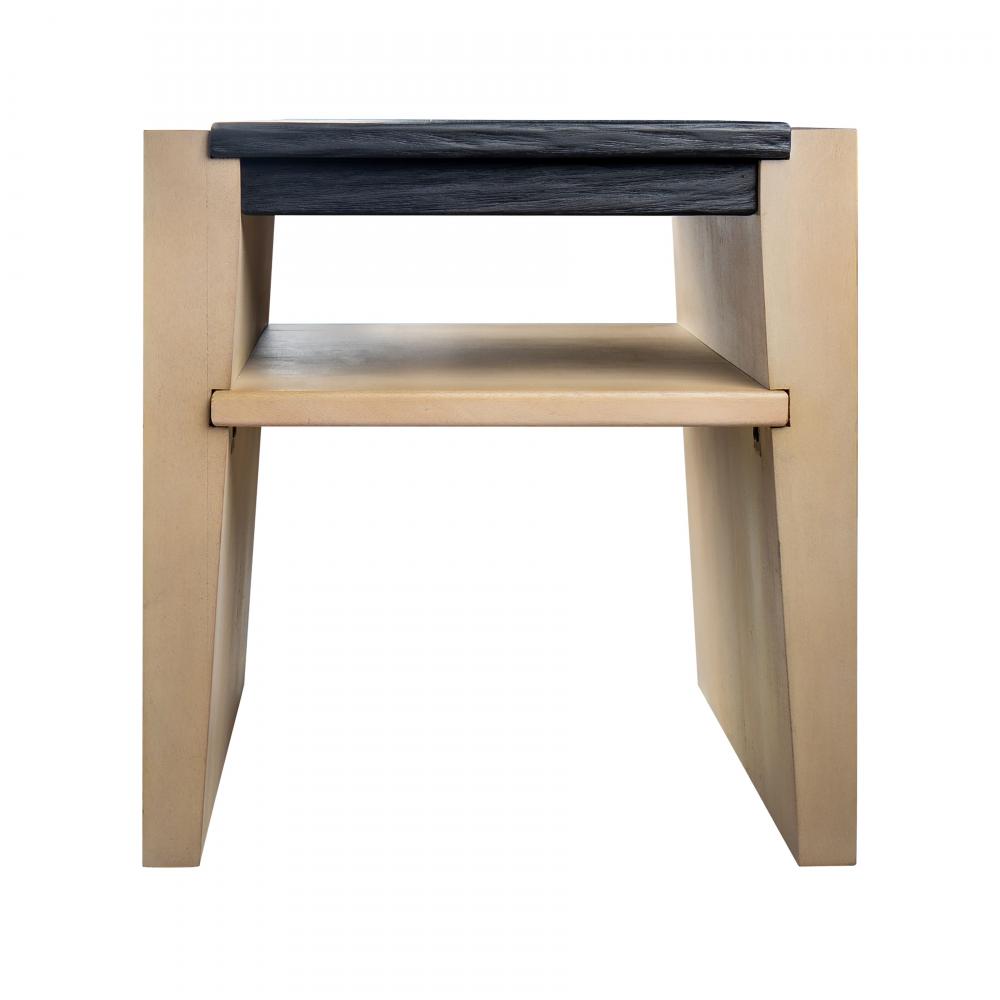 Marx Accent Table - Sandy Cove