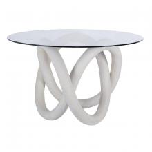 ELK Home H0075-9439 - Knotty Dining Table - White