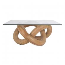 ELK Home H0075-9444 - Knotty Coffee Table - Natural