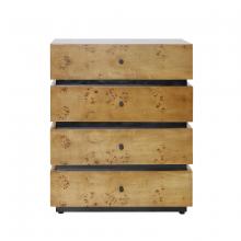 ELK Home S0075-9856 - Bromo Chest - Small Natural Burl