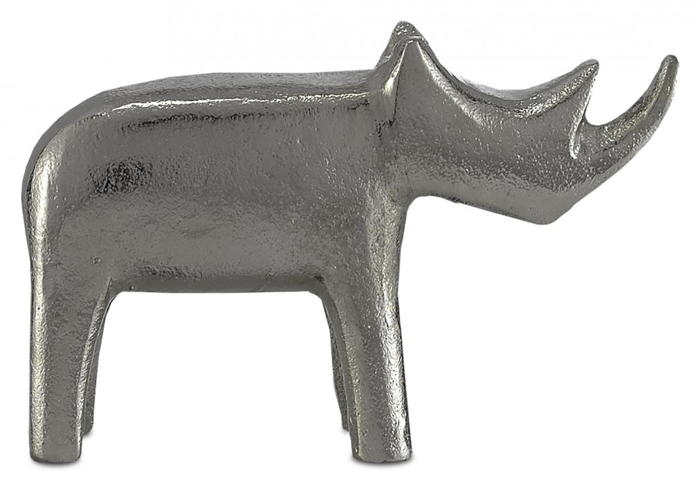 Kano Small Silver Rhino