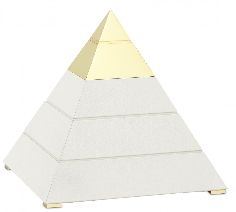Mastaba White Large Pyramid