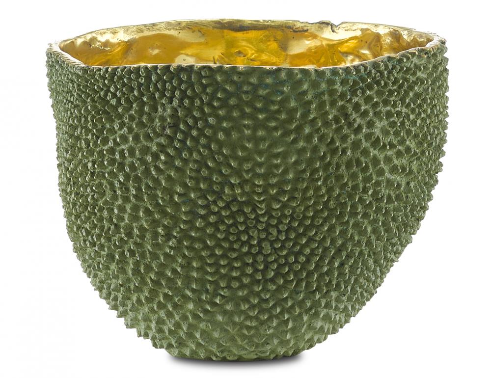 Jackfruit Large Green Vase