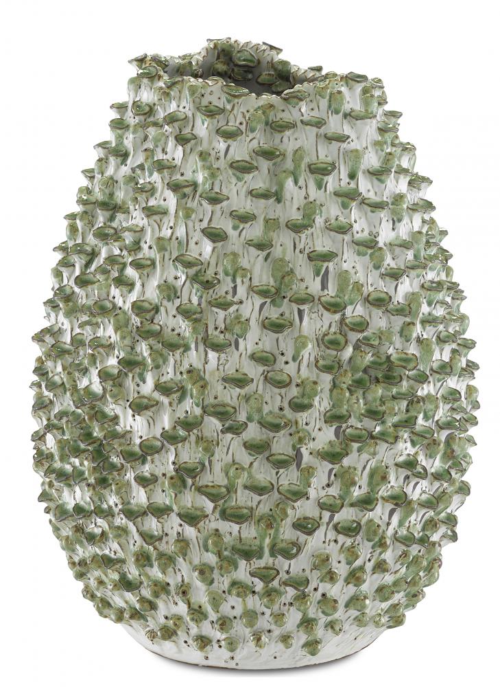 Milione Medium Green Vase