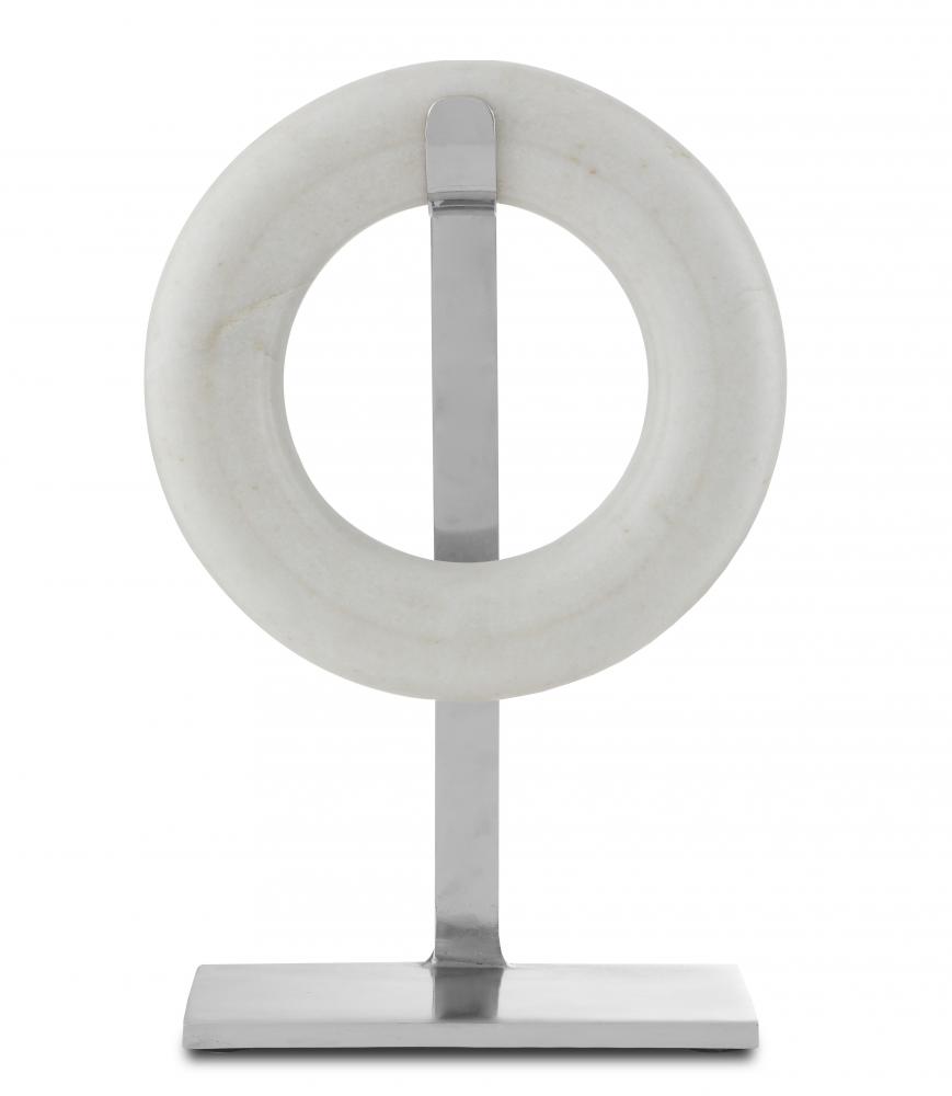 Circle of Life Medium Marble Ring