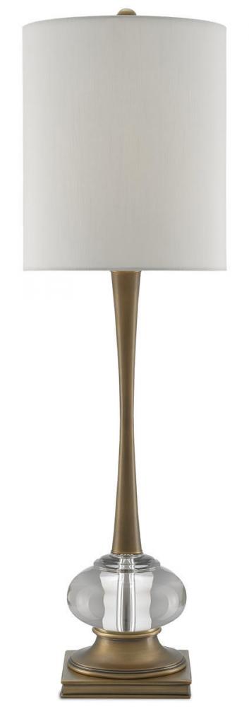 Giovanna Brass Table Lamp