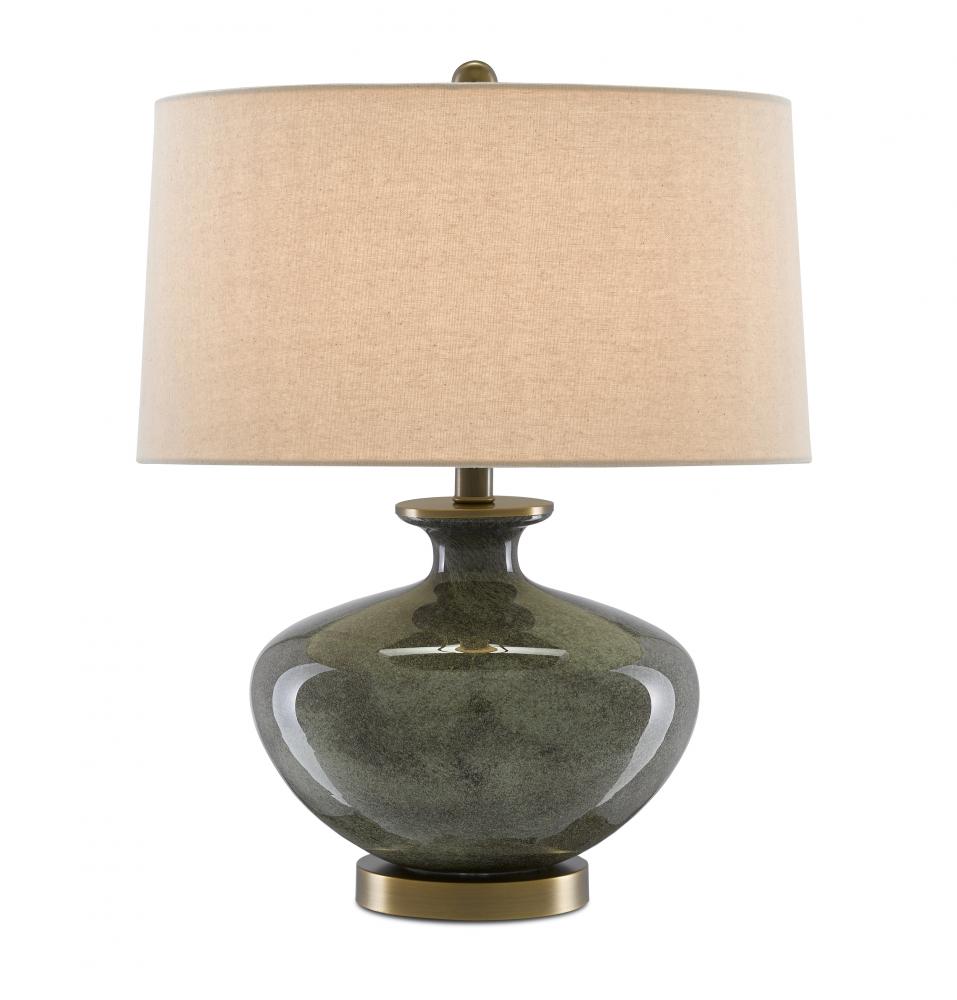 Greenlea Gray Table Lamp