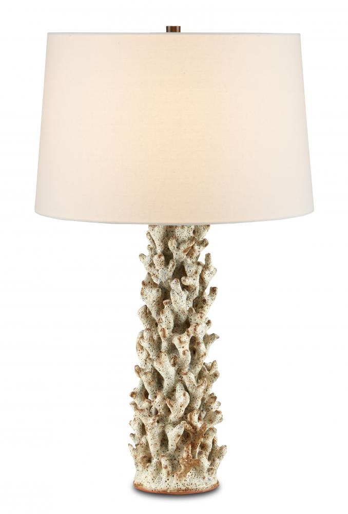 Staghorn Coral Table Lamp