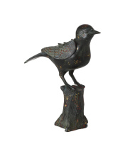 Currey 1200-0992 - Han Dynasty Bird Bronze