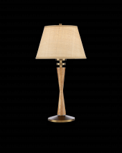  6000-0838 - Woodville Table Lamp