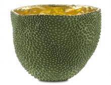 Currey 1200-0289 - Jackfruit Large Green Vase