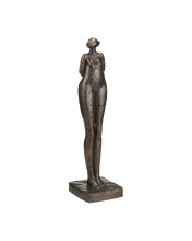 Currey 1200-1056 - The Tall Empress Bronze