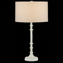  6000-0868 - Gallo White Table Lamp