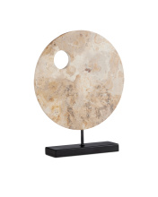 Currey 1200-0772 - Wes Marble Disc