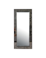 Currey 1000-0167 - Mosaico Floor Mirror