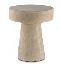 Currey 2025 - Higham Accent Table
