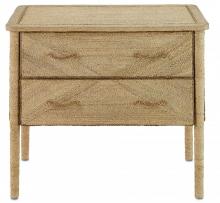 Currey 3000-0011 - Kaipo Two Drawer Chest
