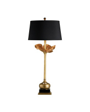 Currey 6240 - Metamorphosis Brass Table Lamp