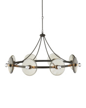 Currey 9000-1150 - Circumstellar Disc Chandelier