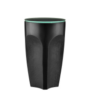 Currey 4000-0216 - Lemy Black Drinks Table