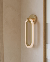 Currey 5900-0060 - Aurora Wall Sconce