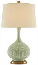 Currey 6000-0218 - Cait Green Table Lamp