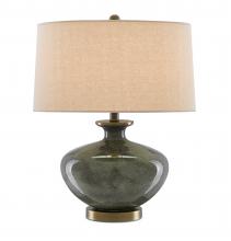 Currey 6000-0601 - Greenlea Gray Table Lamp